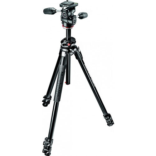Tripie 290 Dual con cabeza de 3 movimientos