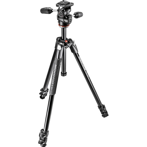 Tripie 290 Xtra con cabeza de 3 movimientos