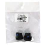 Válvula Molotow 9026 Negro-Azul Delgado Bolsa Con 2Piezas
