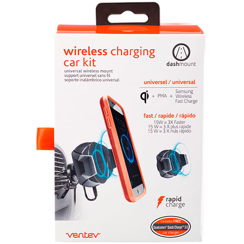 WIRELES CHARGING KIT VENTEV
