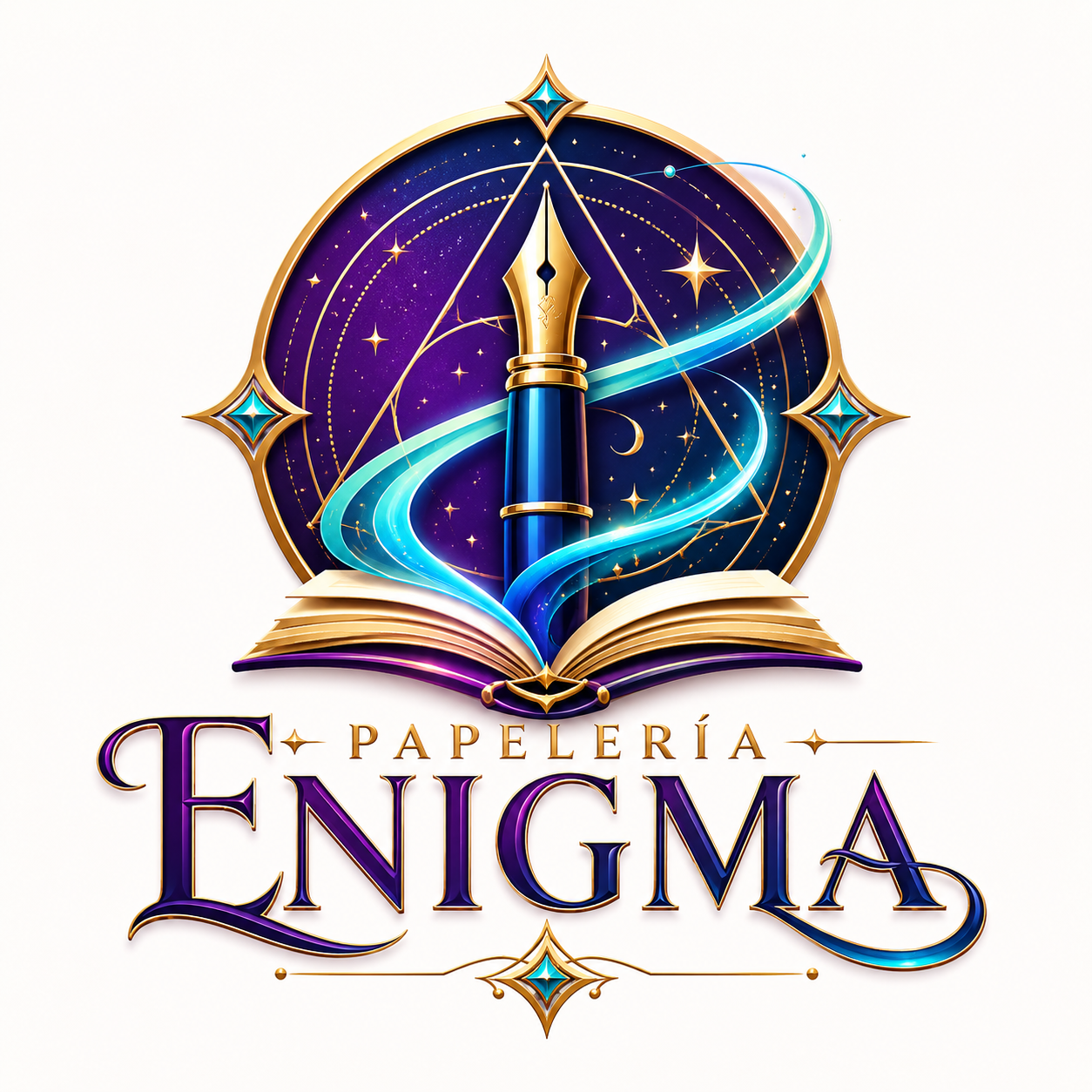 Papelería Enigma
